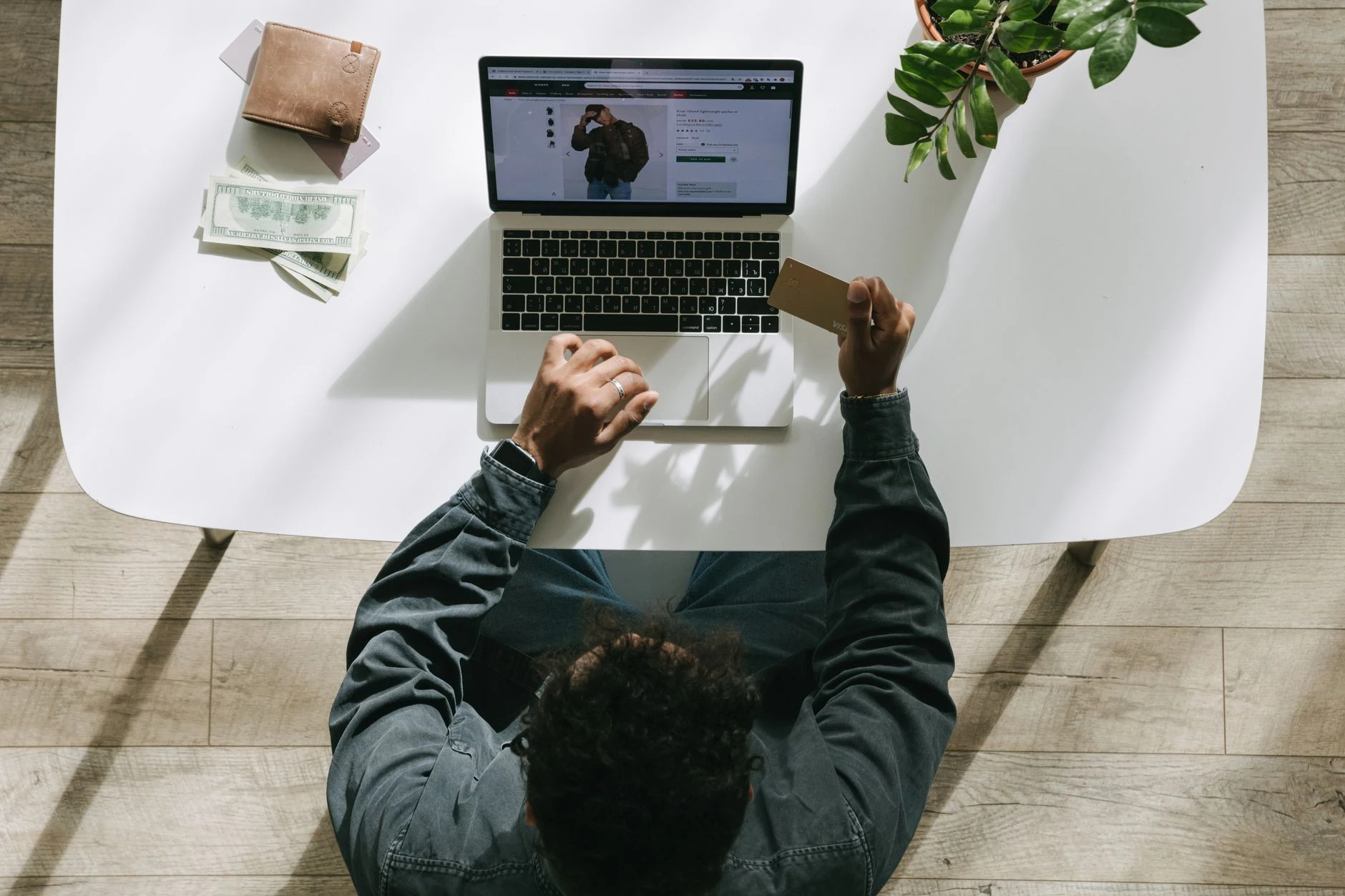 e-commerce web design