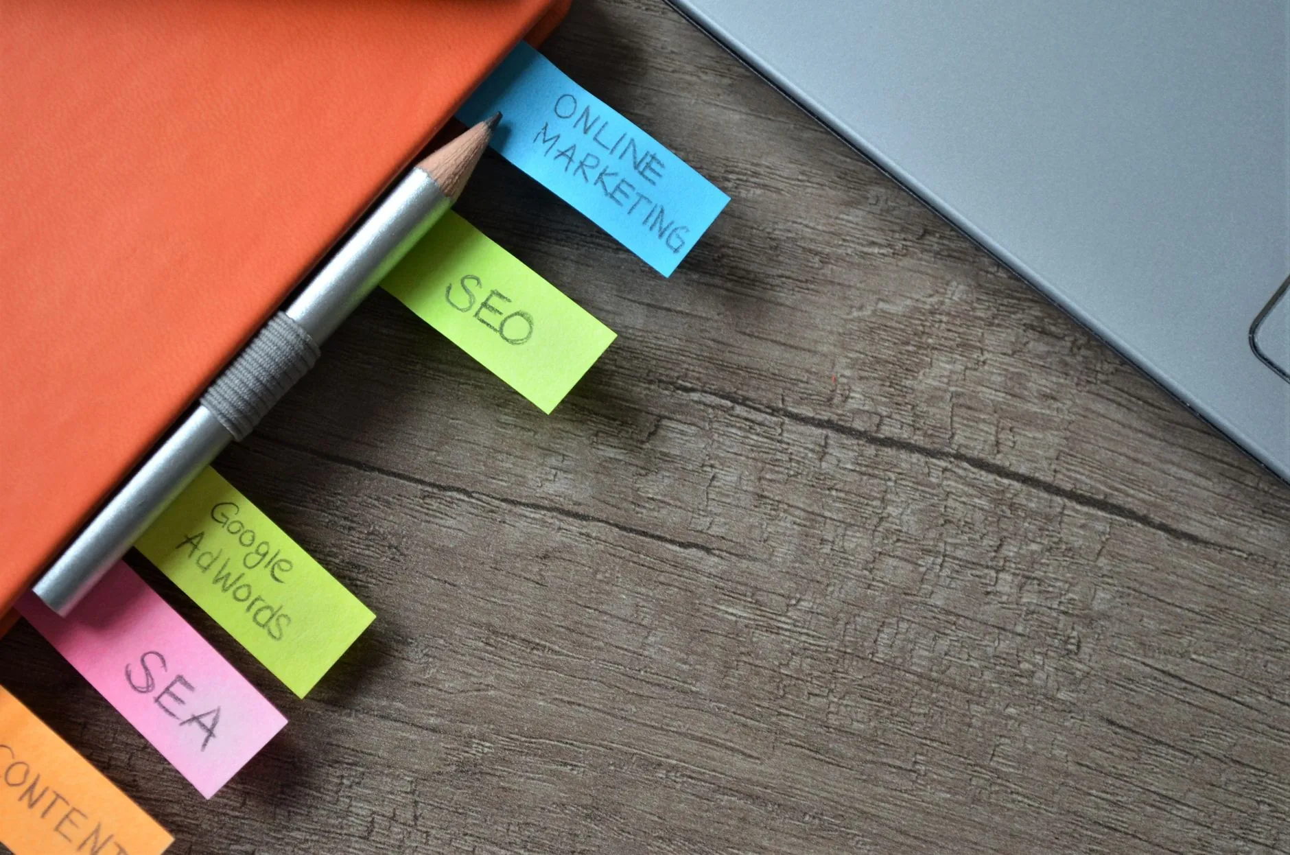 SEO and marketing